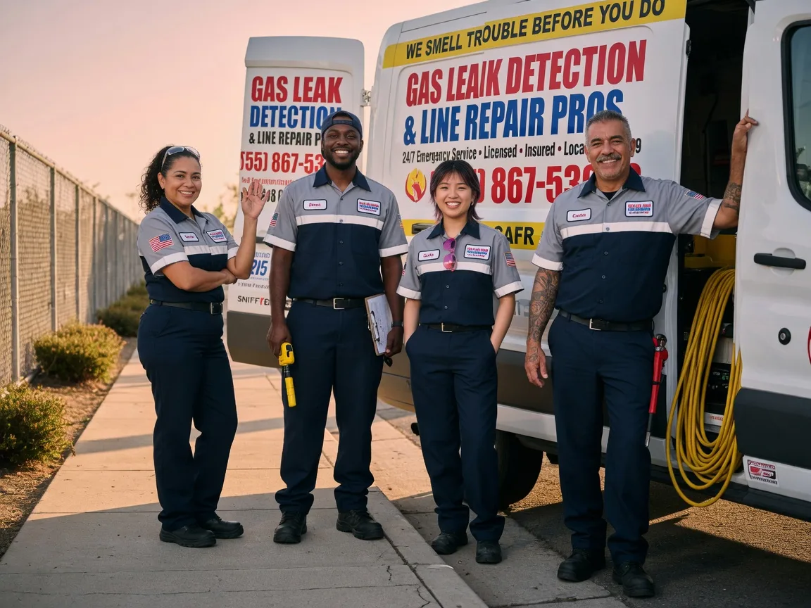 Gas Line Repair company in Lakewood, OH