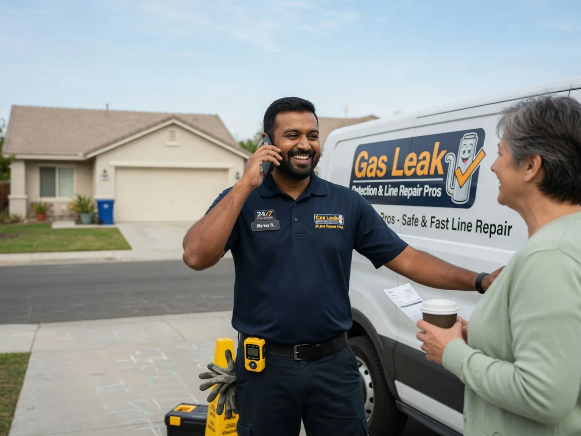 Gas Line Repair Lakewood, OH FAQs